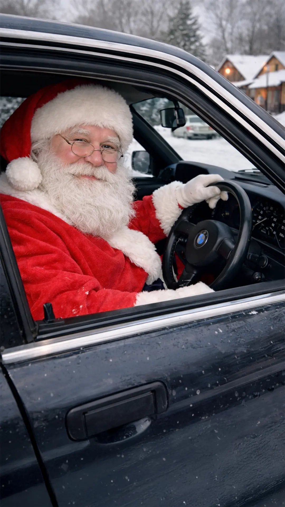 Drift Santa