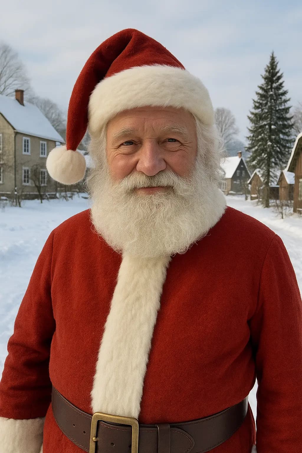 Santa Claus